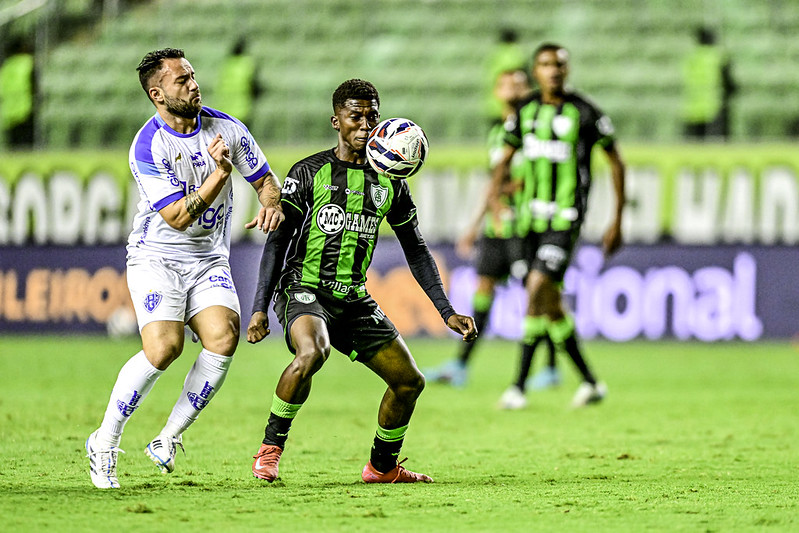 Imagem - Mesmo com empate contra o América-MG, Paysandu segue na vice-lanterna da Série B