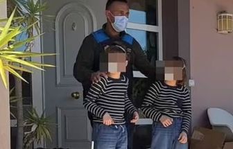 Crianças são resgatadas da casa dos pais, após três anos de cárcere privado