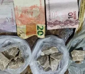 Imagem - Casal é detido com drogas escondidas em panela de pressão, no Pará