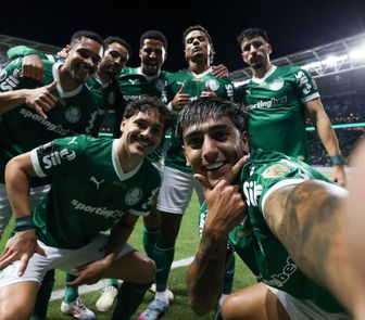 Imagem - Palmeiras vence o Bolívar e garante liderança geral da Libertadores