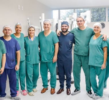 Imagem - Beneficente Portuguesa do Pará realiza primeira cirurgia robótica e anuncia início do atendimento em oncologia clínica
