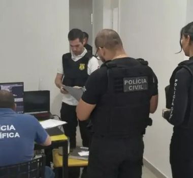 Imagem - Homem é preso por armazenar conteúdo sexual infantojuvenil, no Pará