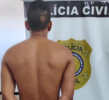 Imagem - Homem é preso por violar medida protetiva e invadir casa da mãe em Belém