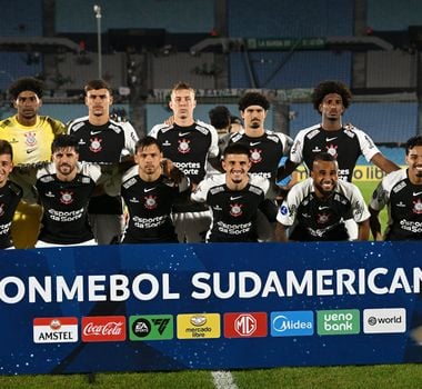 Imagem - Corinthians vence o Racing por 1 a 0 e assume vice-liderança no Grupo C da Sul-Americana