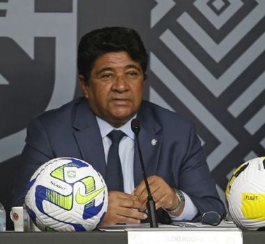 Imagem - Aumentos, farra na Copa e retaliação a jornalistas: o mandato de polêmicas de Ednaldo Rodrigues na CBF