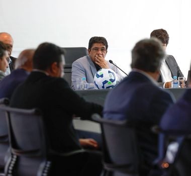 Imagem - Ednaldo Rodrigues solicita ao STF suspensão das eleições na CBF