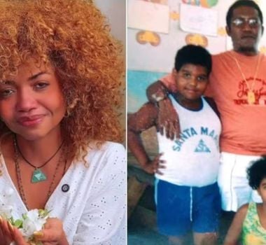 Imagem - Gaby Amarantos revela estado de saúde do irmão e faz apelo comovente