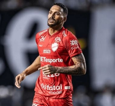 Imagem - Paysandu sonda Junior Todinho, mas atacante opta por seguir no Vila Nova