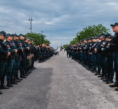 Imagem - Belém reforça fiscalização no trânsito com novos PMs