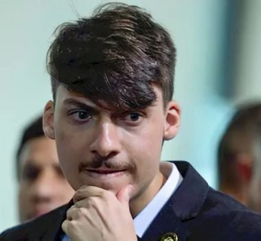 Imagem - 'Ditadura foi a melhor época do Brasil', diz Renan Bolsonaro em audiência