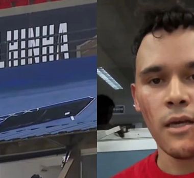 Imagem - Torcedores atingidos por placa no Morumbi seguem internados após passarem por cirurgias