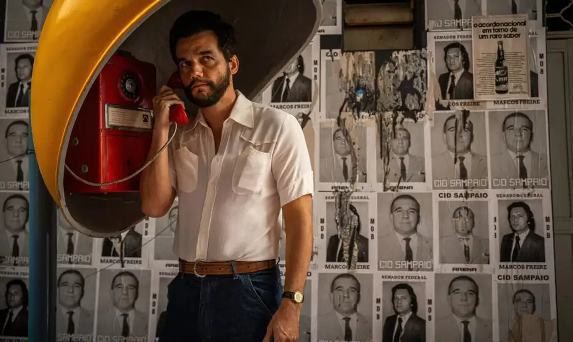 Imagem - Filme brasileiro "O Agente Secreto" disputa Palma de Ouro, em Cannes