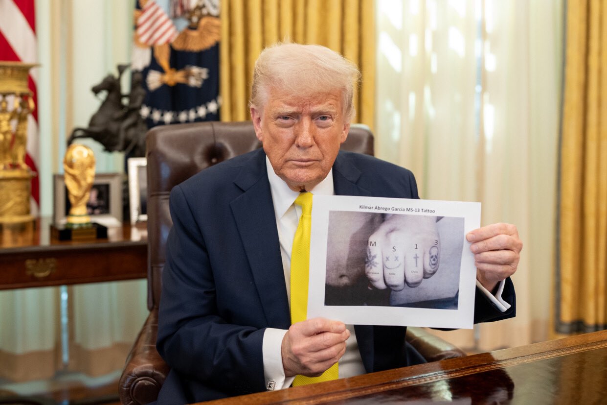 Imagem - Suprema Corte barra novamente Trump de deportar venezuelanos sob lei do século 18