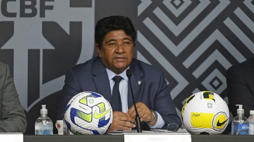 Imagem - Aumentos, farra na Copa e retaliação a jornalistas: o mandato de polêmicas de Ednaldo Rodrigues na CBF