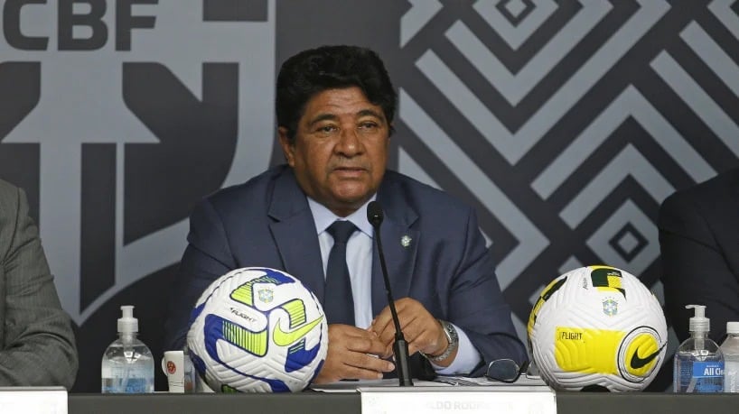 Ednaldo foi afastado do cargo por decisão do TJ-RJ - 