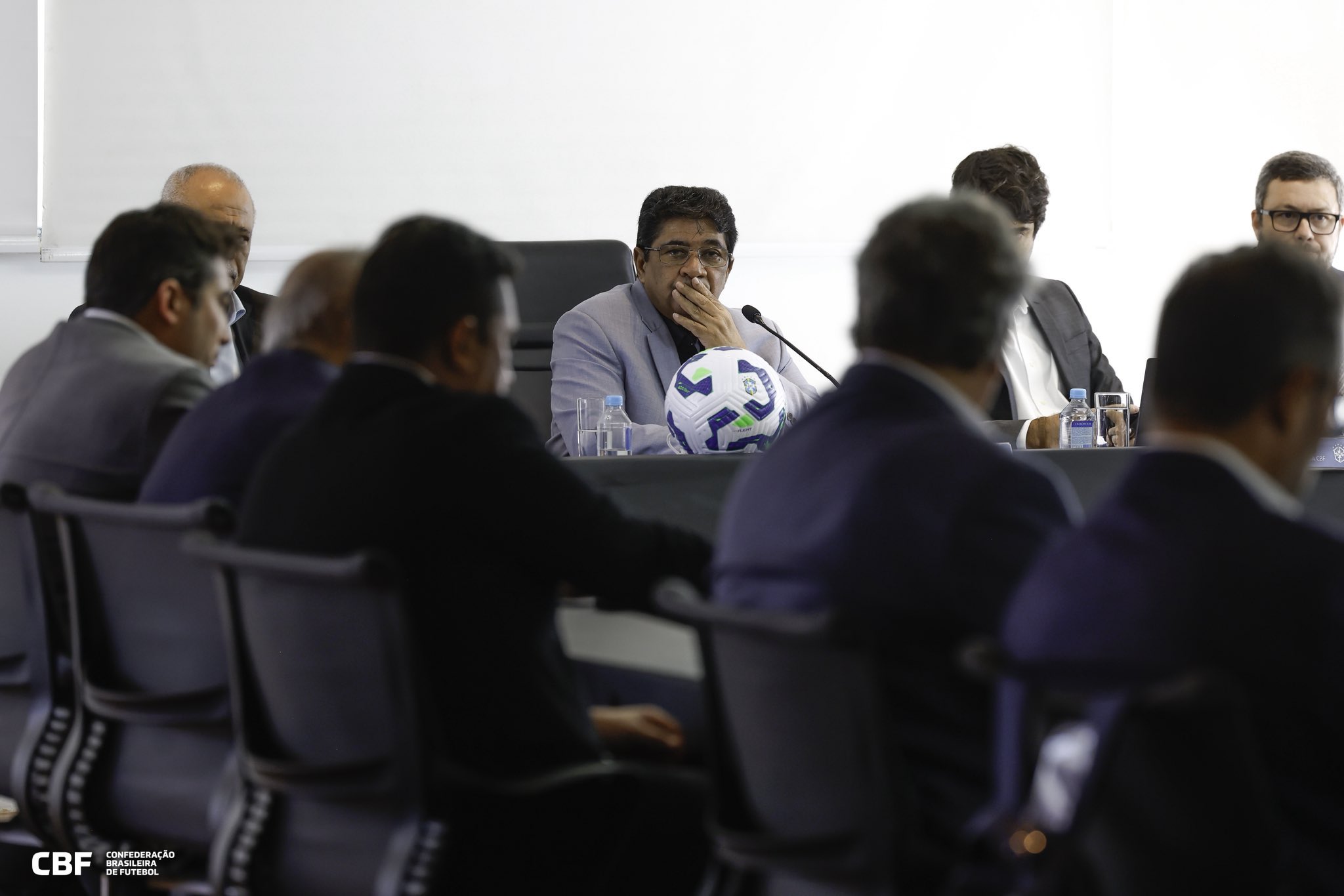 Imagem - Ednaldo Rodrigues solicita ao STF suspensão das eleições na CBF