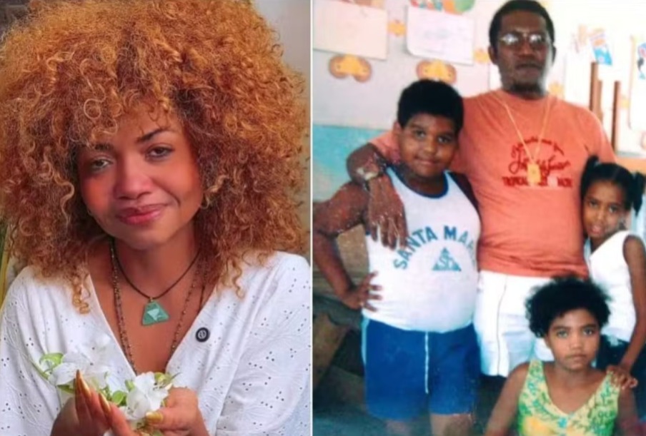 Imagem - Gaby Amarantos revela estado de saúde do irmão e faz apelo comovente