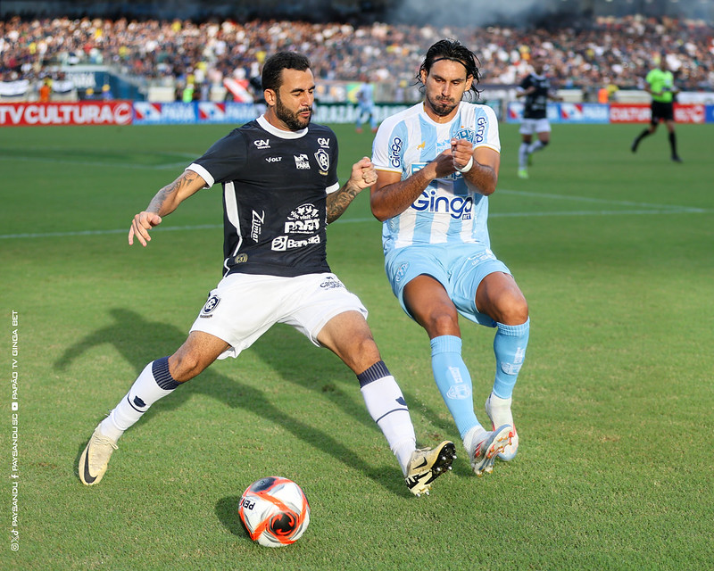 Imagem - Estudo aponta Remo com chances de título da Série B e Paysandu com risco de 53% de rebaixamento