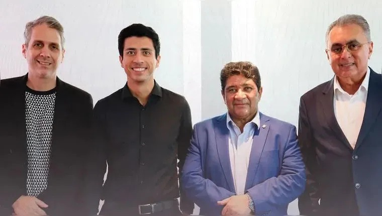 Imagem - Federação Paraense 'pula do barco' de Ednaldo e busca chapa única na CBF