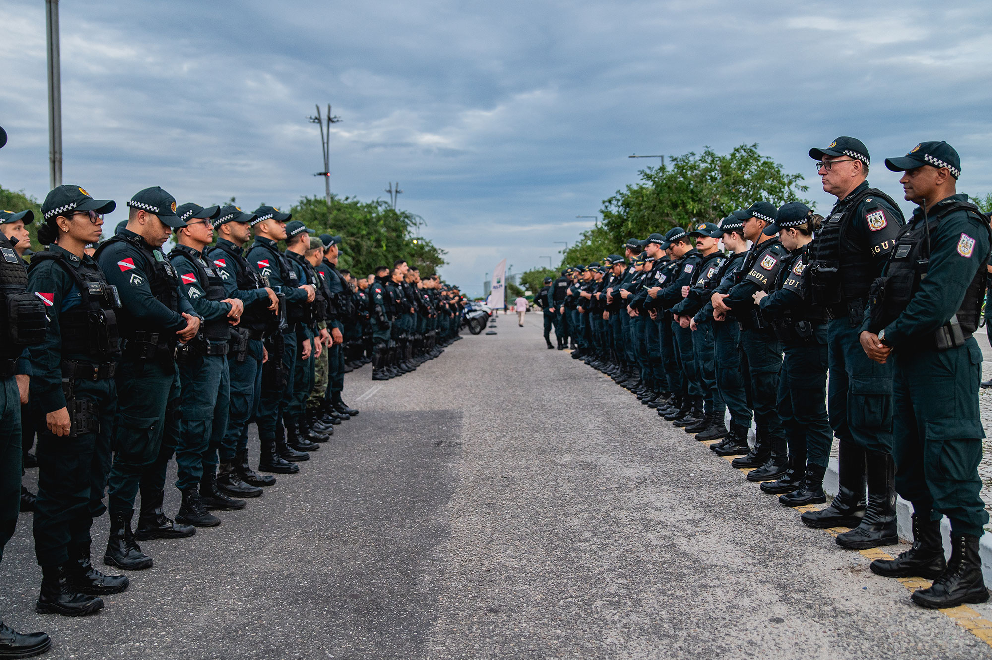 Imagem - Belém reforça fiscalização no trânsito com novos PMs