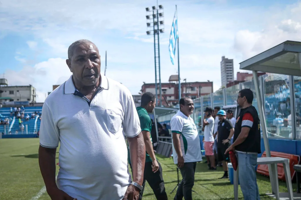 Imagem - Paysandu, Remo e Tuna lamentam morte de Agripino Furtado
