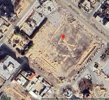 Imagem - Google Earth atualiza imagens de Gaza e revela ampliação da destruição causada por conflito