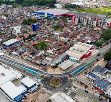 Imagem - Veja como vai funcionar o trânsito com o novo viaduto da Mário Covas com Três Corações