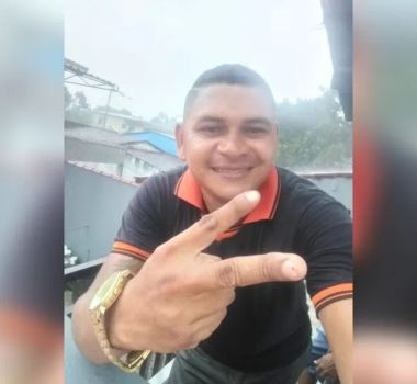 Imagem - Corpo de homem assassinado a tiros é encontrado do outro lado da ponte Moju-Cidade
