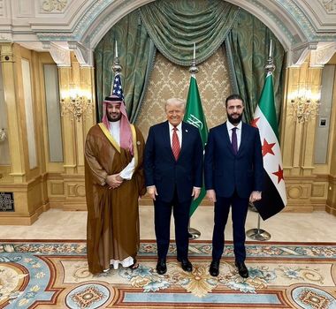 Imagem - Trump anuncia fim das sanções à Síria após queda de Assad e formação de novo governo