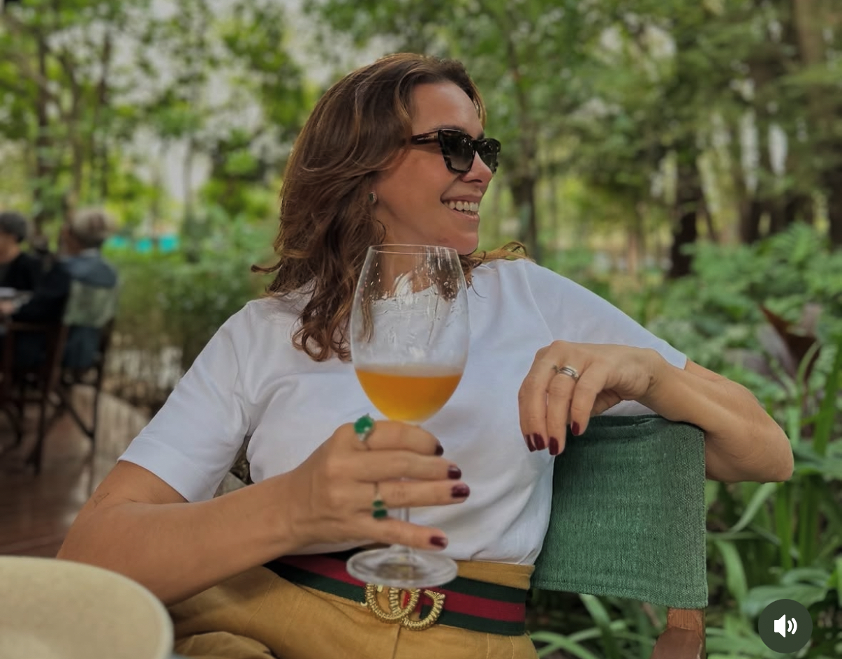 A coiffeur Manuella Barbosa aposta nos produtos naturais da Amazônia 
