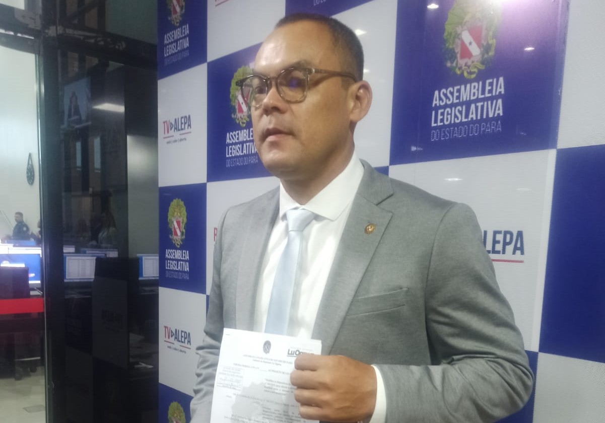 Deputado estadual Lu Ogawa