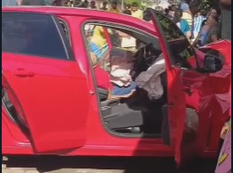 Imagem - Homem morto a tiros em Altamira tinha cocaína no carro; Polícia investiga relação com outros crimes na família