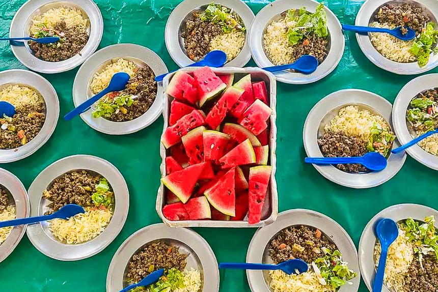 Imagem - MPF vai à Justiça para que município de Jacareacanga forneça merenda em escolas indígenas