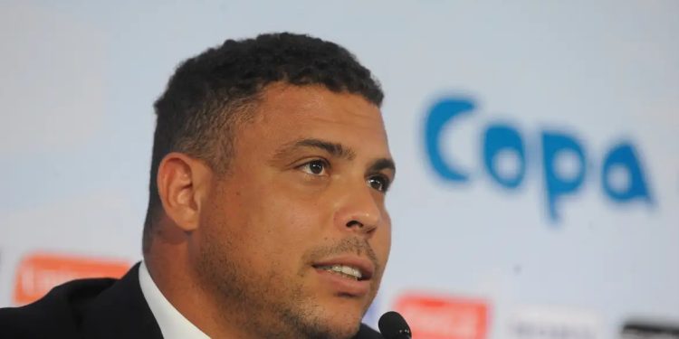 Imagem - Afastamento de Ednaldo reacende especulações e Ronaldo pode disputar presidência da CBF