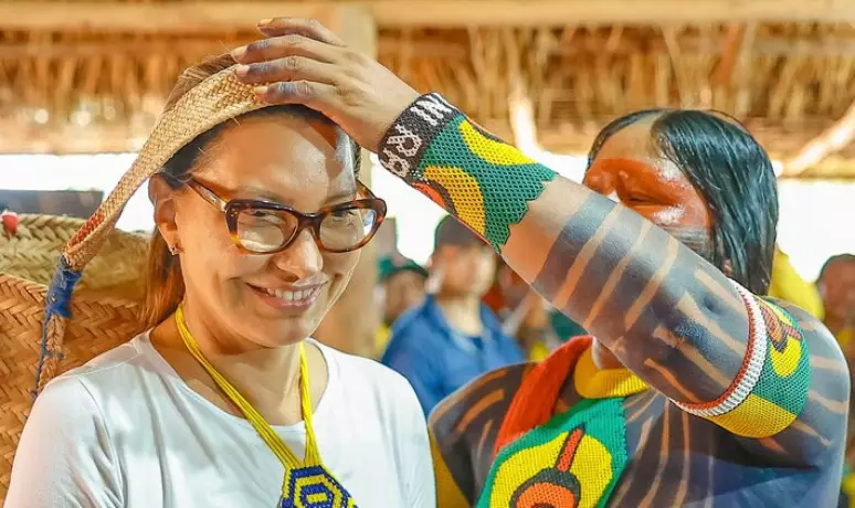 Imagem - De Janja a Maya Gabeira: quem são os escolhidos pela COP-30 para mobilizar debates; veja lista