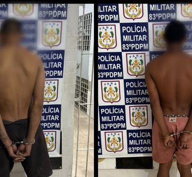 Imagem - Dupla acusada de invadir casa, amarrar vítima e fazer Pix forçado é presa no Marajó