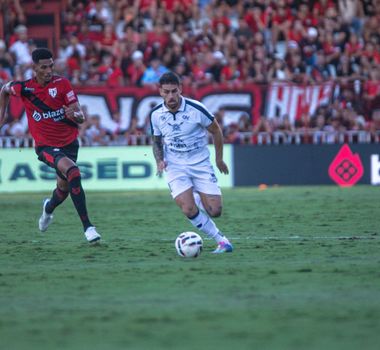 Imagem - Remo repudia arbitragem após gol anulado contra o Atlético-GO pela Série B