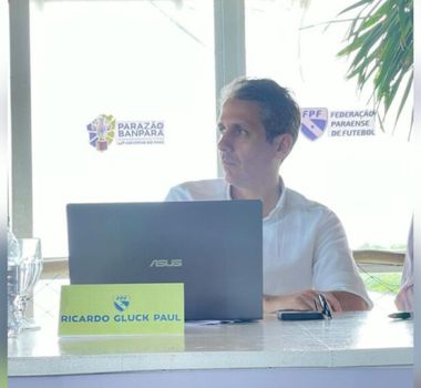 Imagem - Presidente da FPF será vice na chapa de Samir Xaud, única inscrita nas eleições da CBF