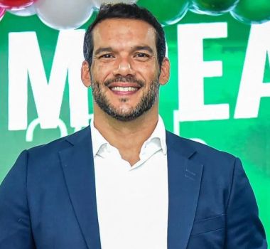 Imagem - Remo, Paysandu e Federação Paraense apoiam candidatura única de Samir Xaud à presidência da CBF