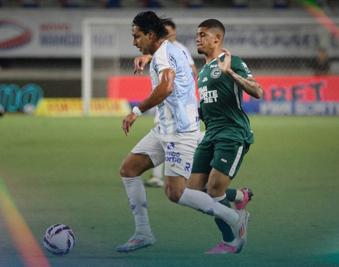 Imagem - Confira como foi o empate entre Paysandu e Goiás