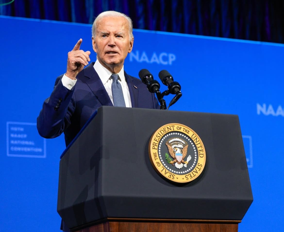 Joe Biden é diagnosticado com câncer de próstata agressivo com metástase óssea