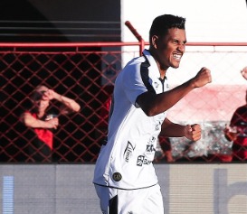 Pedro Rocha marcou o gol do Remo no jogo - 