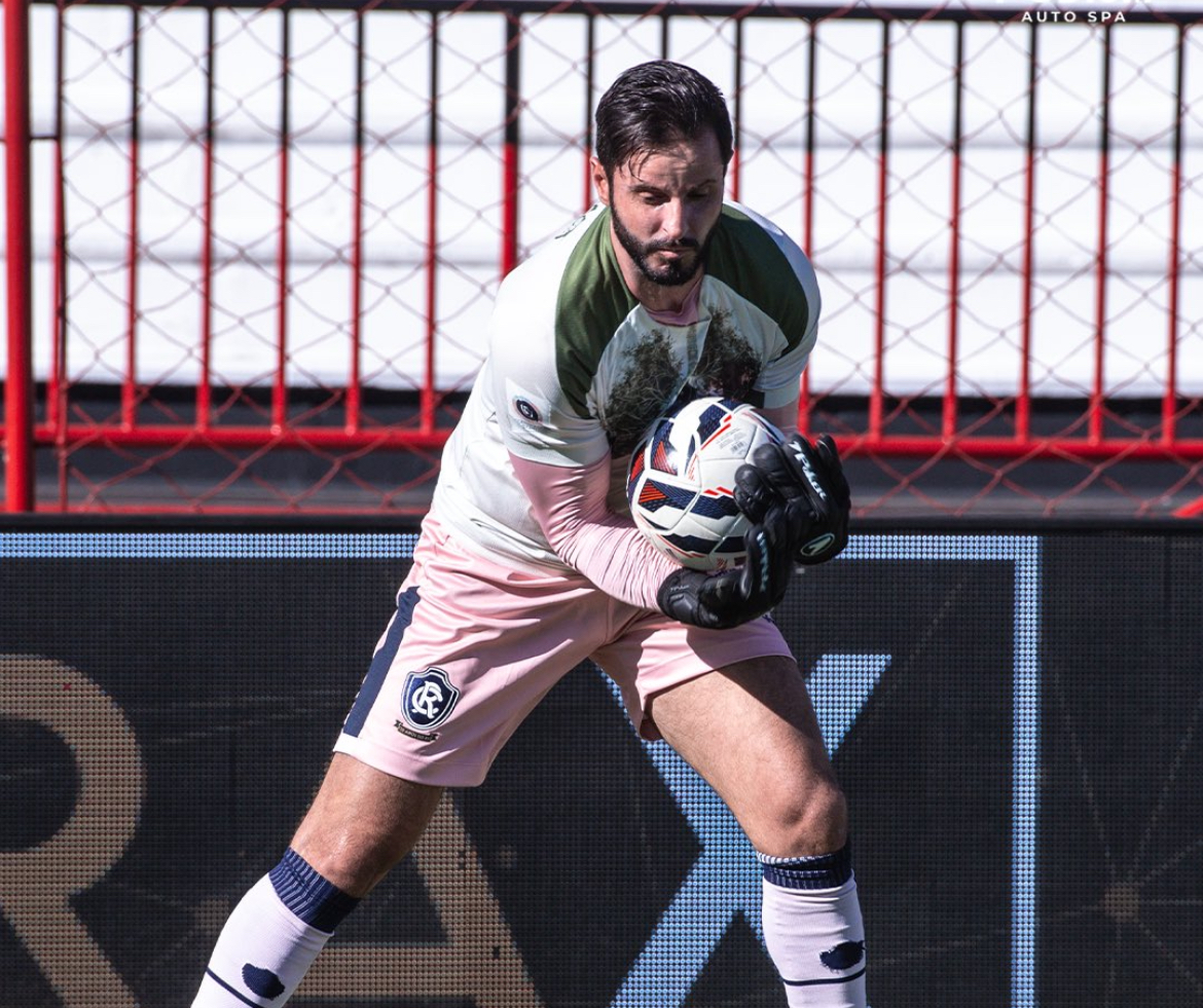 Imagem - Confira como foi o empate entre Atlético-GO e Remo