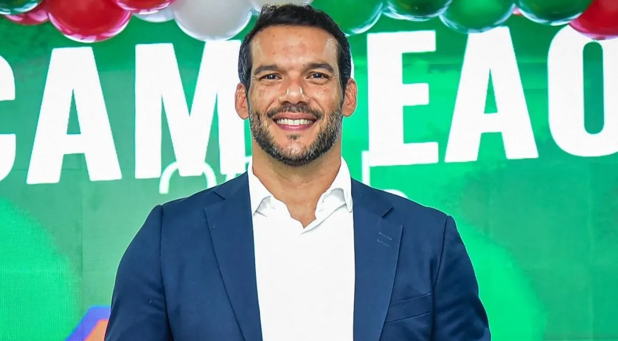 Imagem - Remo, Paysandu e Federação Paraense apoiam candidatura única de Samir Xaud à presidência da CBF