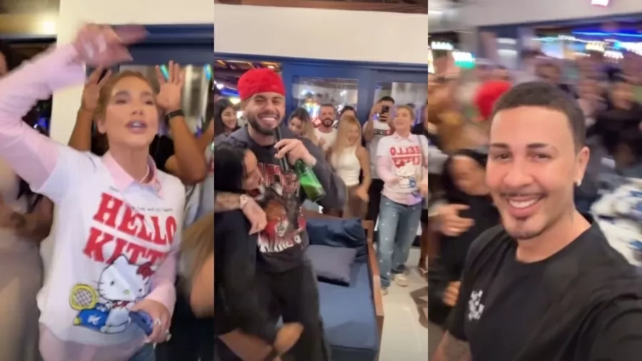 Imagem - Virginia canta música hit do ‘jogo do tigrinho’ após depor na CPI das Bets; assista