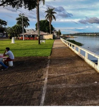 Imagem - Adolescente desaparece no Rio Xingu após mergulho na orla de Altamira