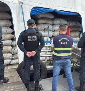 Imagem - Sefa apreende mais de R$ 1,2 milhão em mercadorias com irregularidades fiscais no Pará