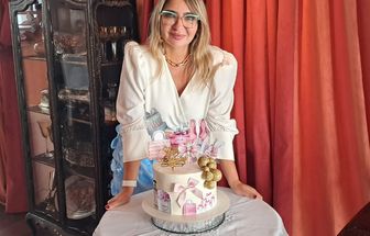 Naiara Corrêa comemorou a chegada de mais um ciclo de vida, cercada de amigas