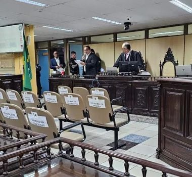 Imagem - Inicia em Belém julgamento de 14 suspeitos por triplo homicídio em presídio no Pará