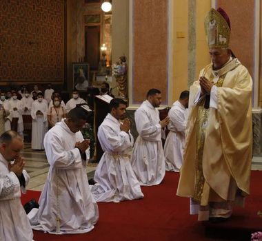 Imagem - Arquidiocese de Belém ordena 18 novos padres para as paróquias; confira